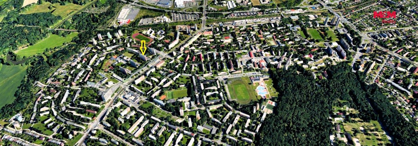 Prodej bytu 3+1 70 m² - foto 5