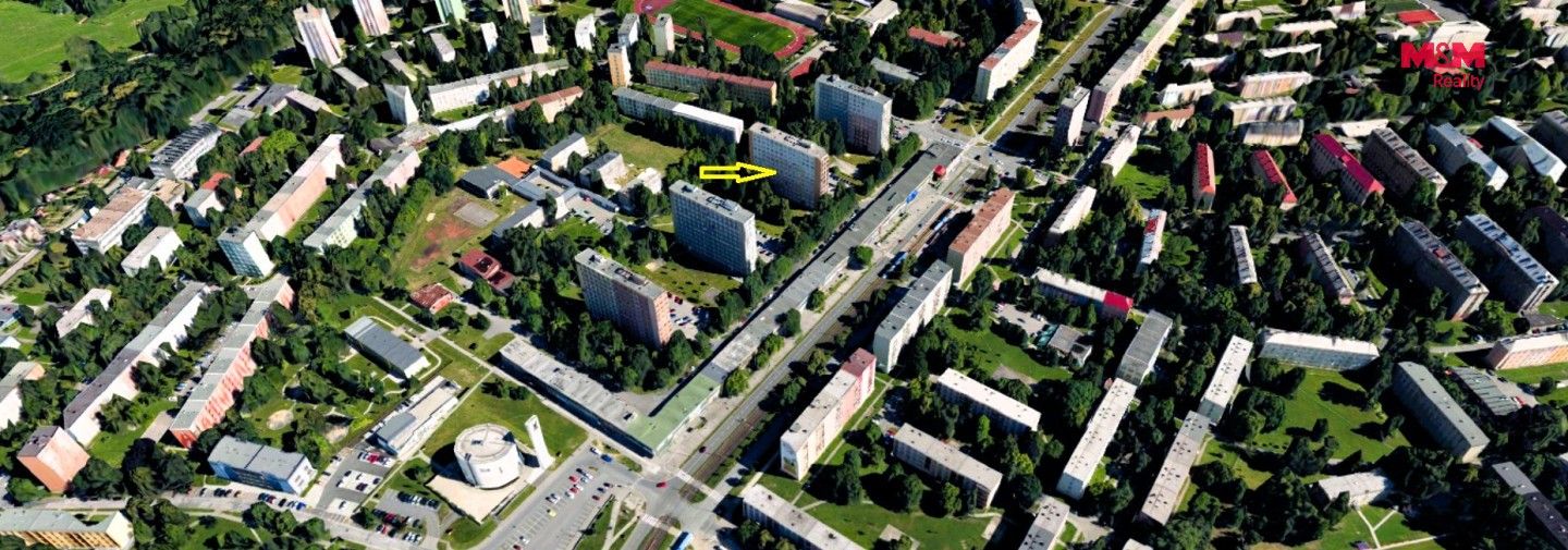Prodej bytu 3+1 70 m² - foto 13