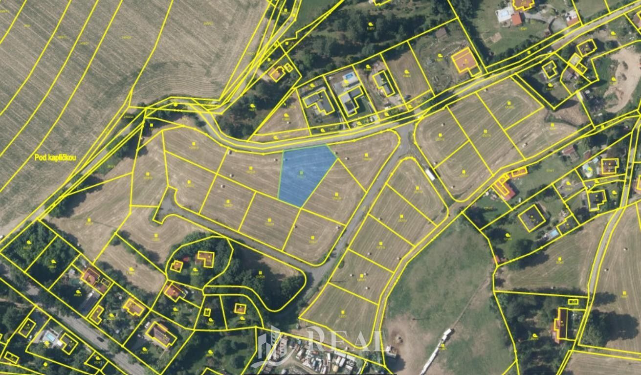 Prodej pozemku 1268 m² - foto 1
