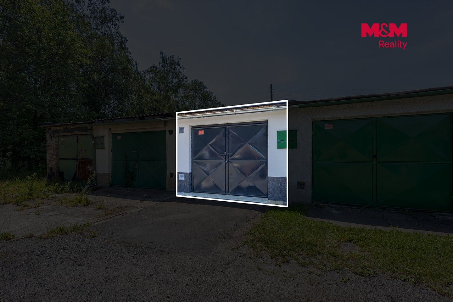 Pronájem nemovitosti 22 m² - foto 2