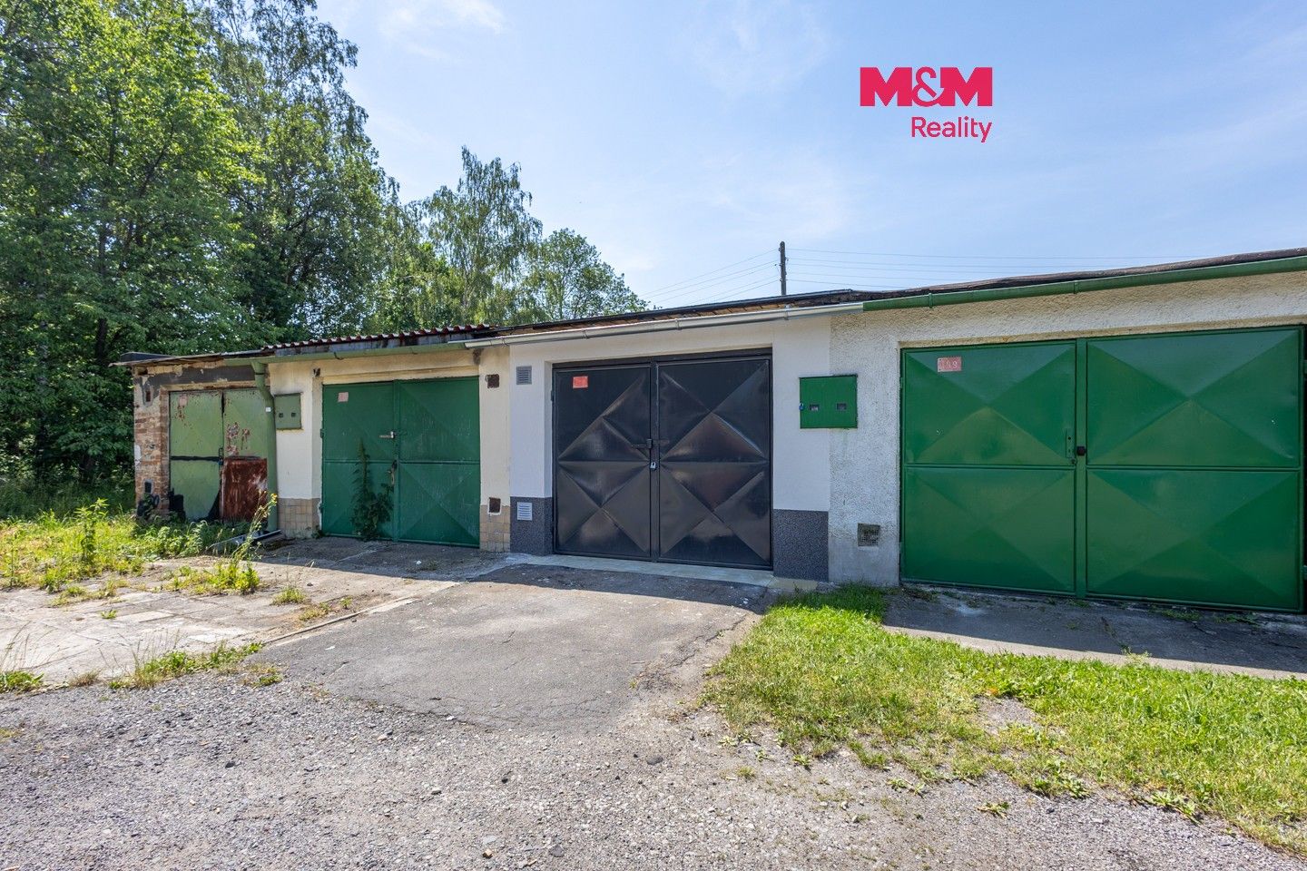 Pronájem nemovitosti 22 m² - foto 1
