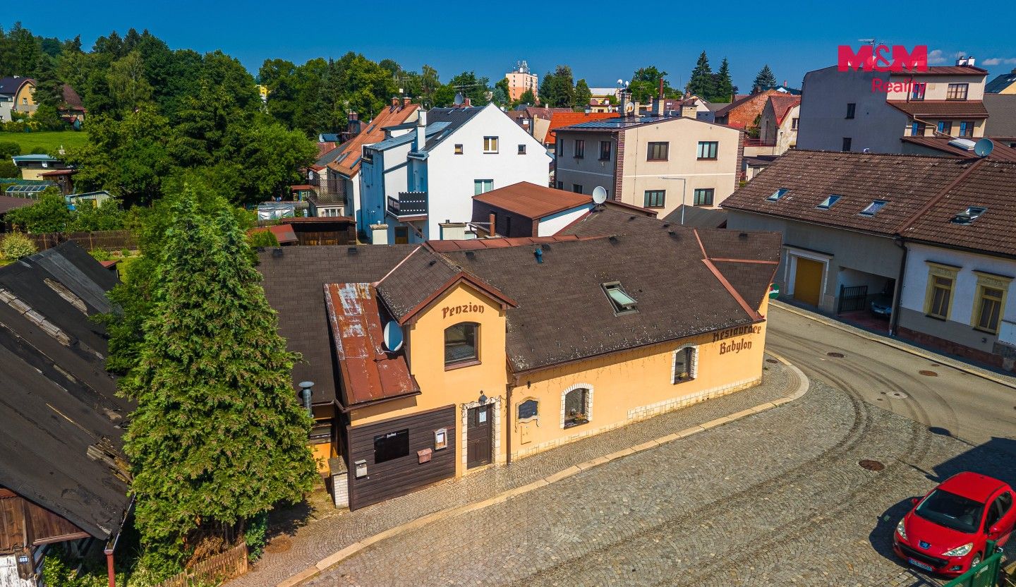 Prodej komerčního prostoru 600 m² - foto 3