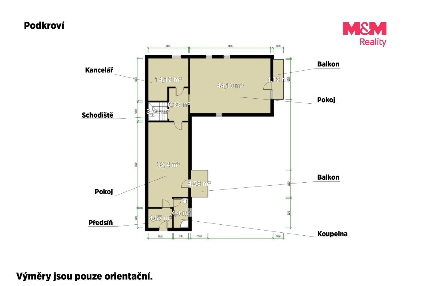 Prodej domu 230 m² - foto 16