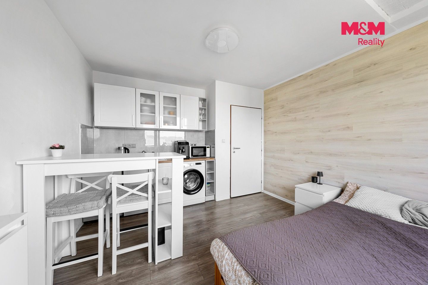 Prodej bytu 1+kk 19 m² - foto 4