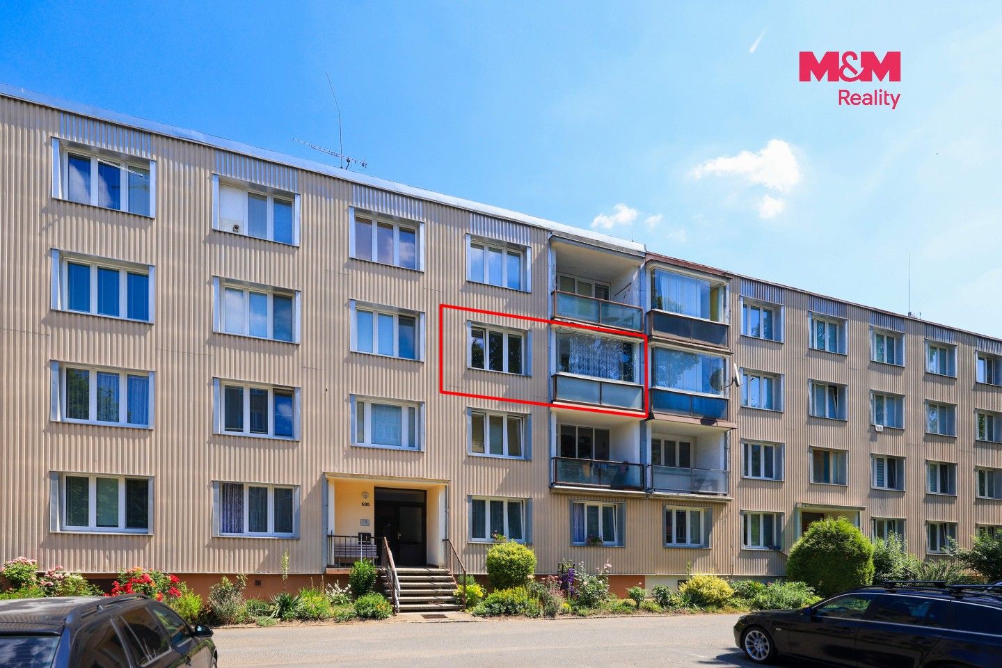 Prodej bytu 3+1 62 m² - foto 16