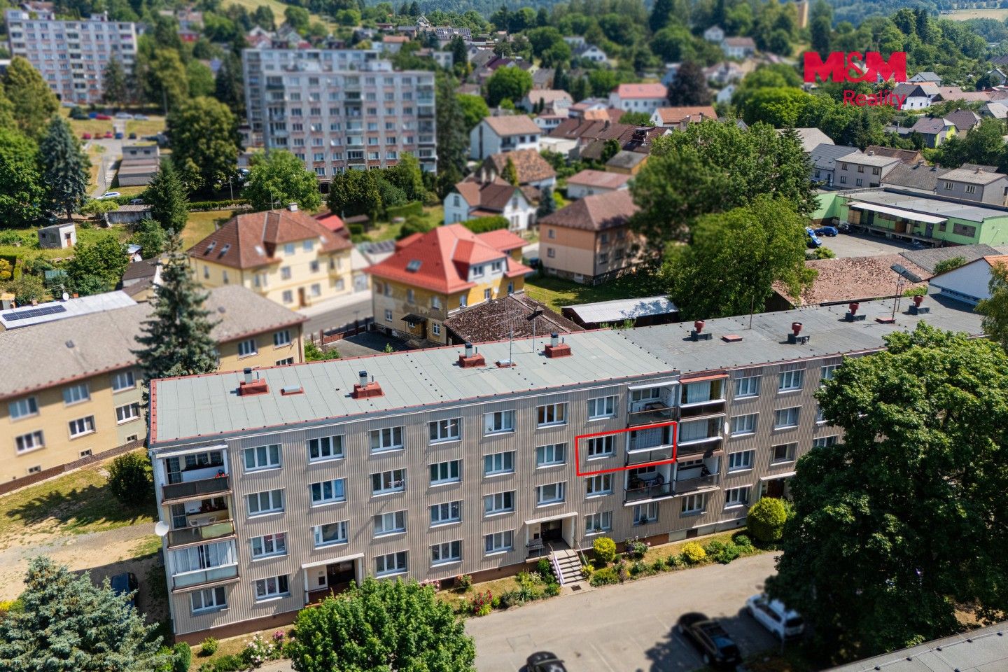 Prodej bytu 3+1 62 m² - foto 17