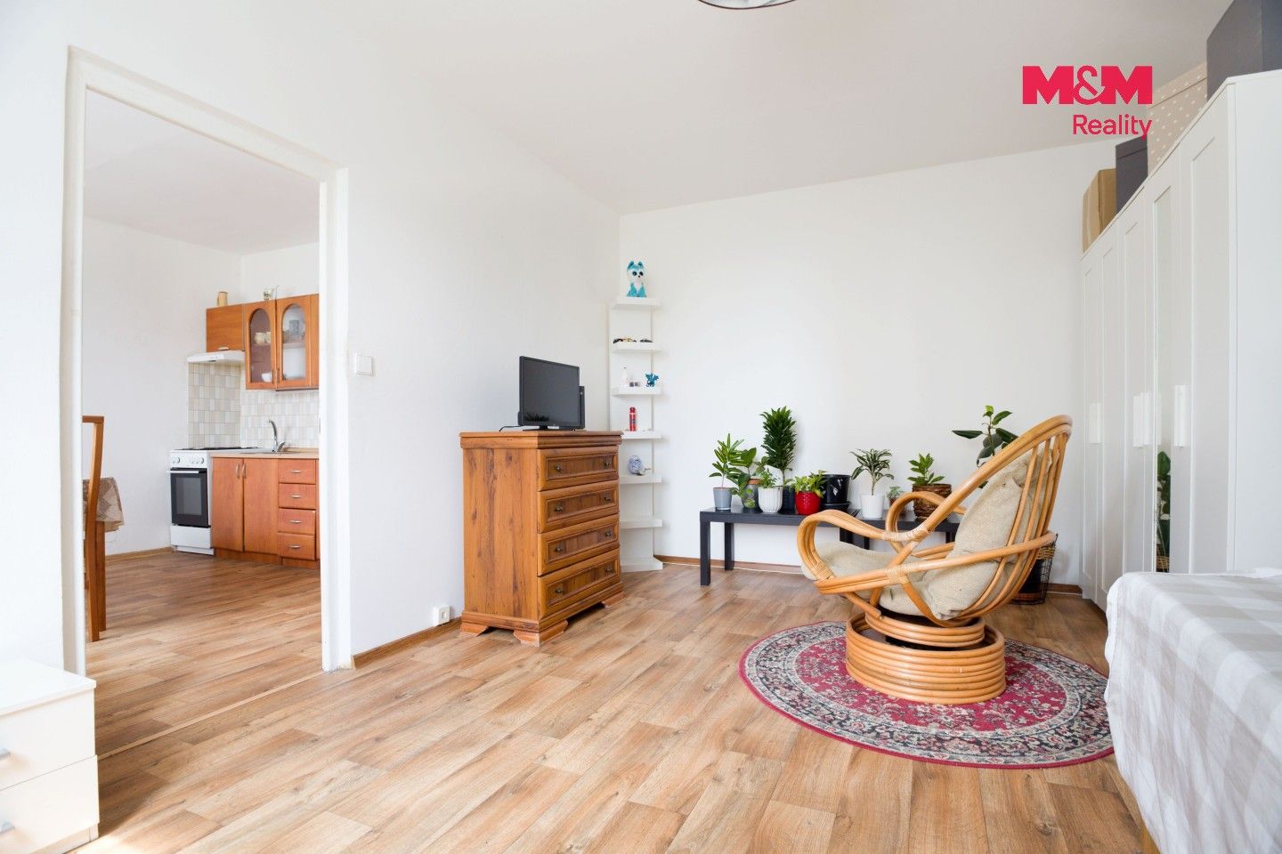 Prodej bytu 1+1 36 m² - foto 2