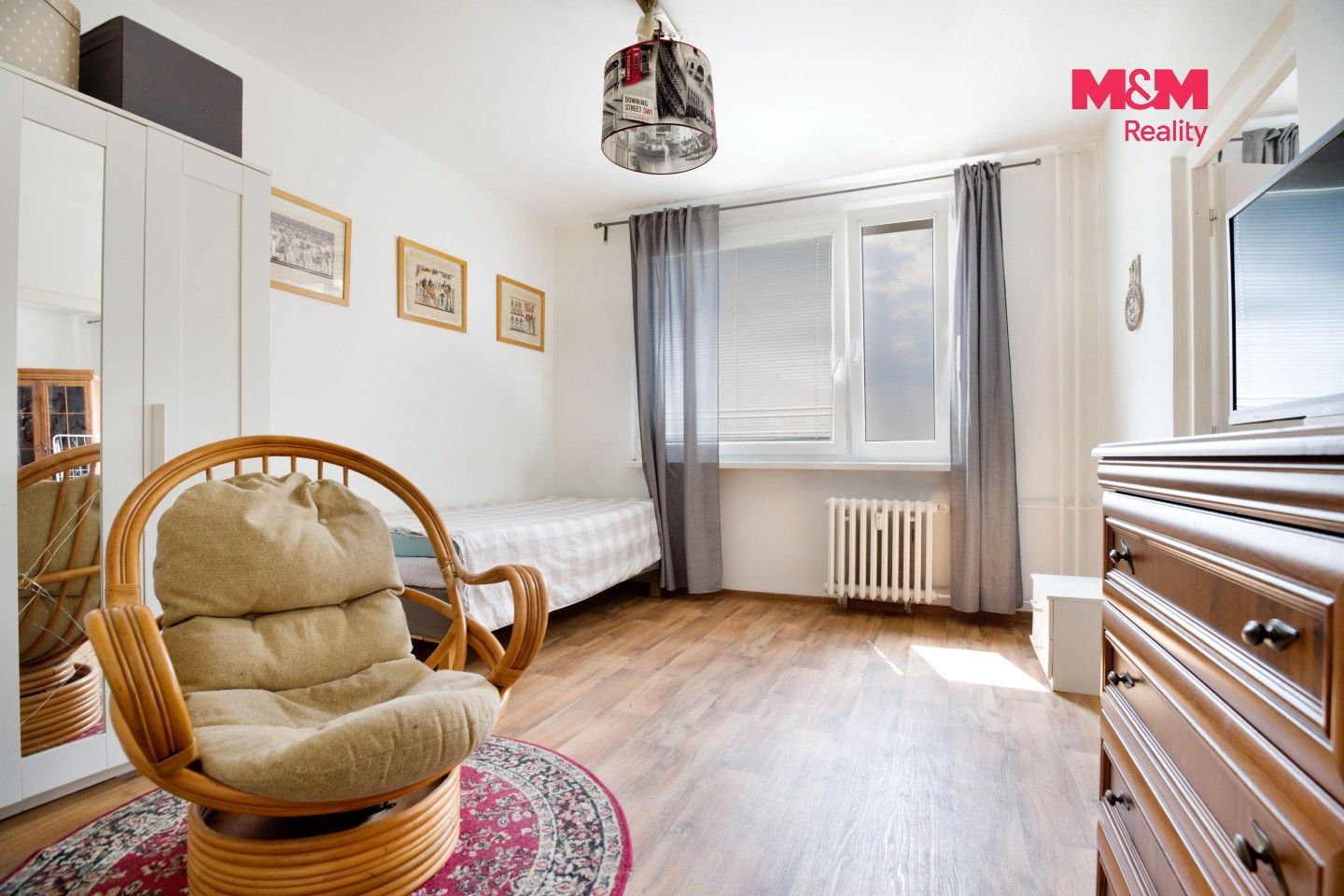 Prodej bytu 1+1 36 m² - foto 5
