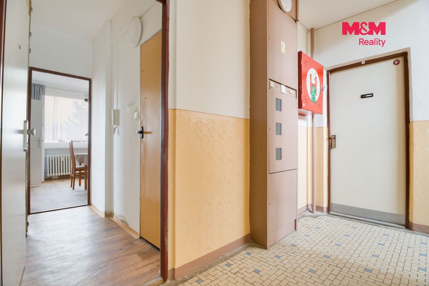 Prodej bytu 1+1 36 m² - foto 12