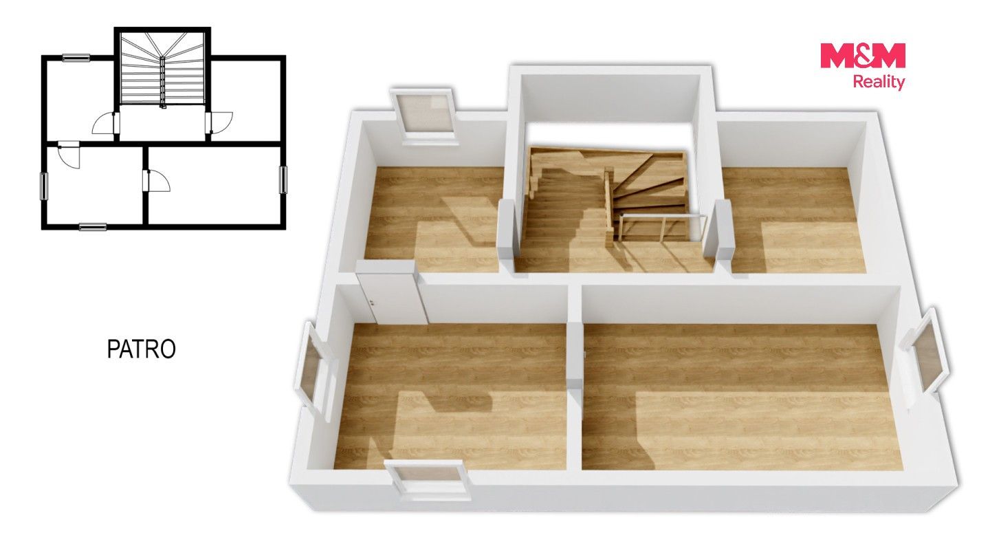 Prodej domu 125 m² - foto 15