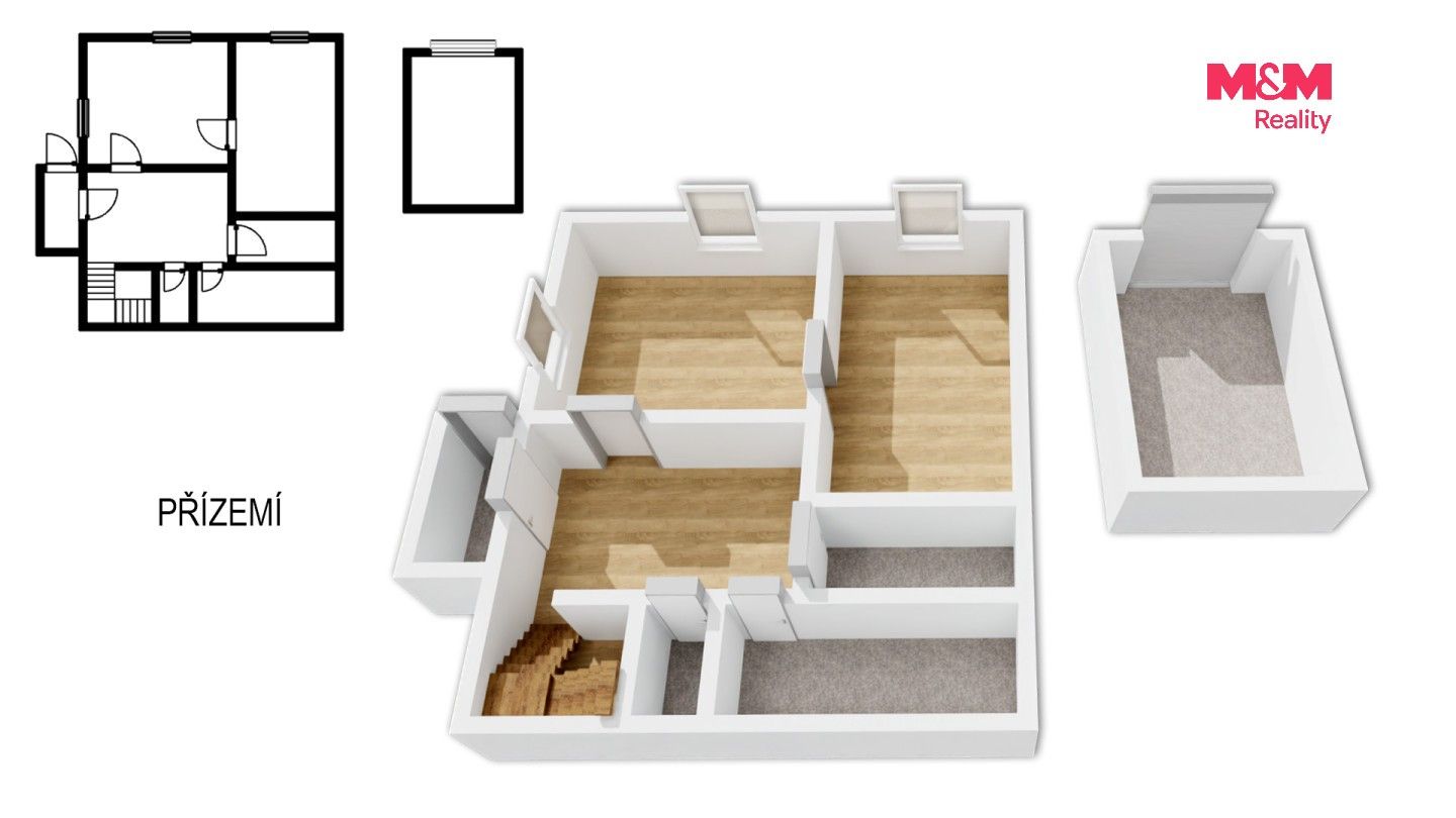 Prodej domu 140 m² - foto 12