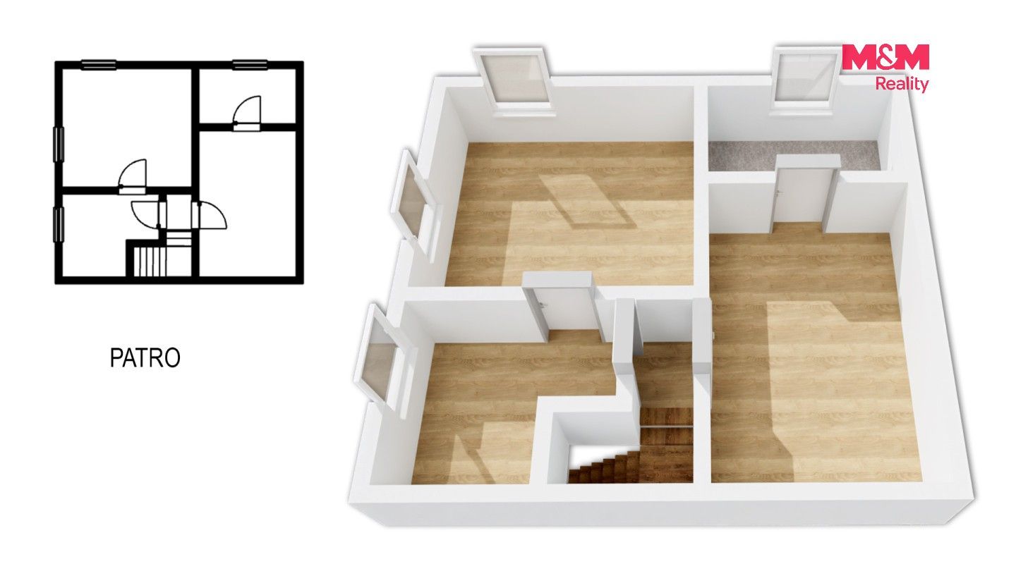 Prodej domu 140 m² - foto 13