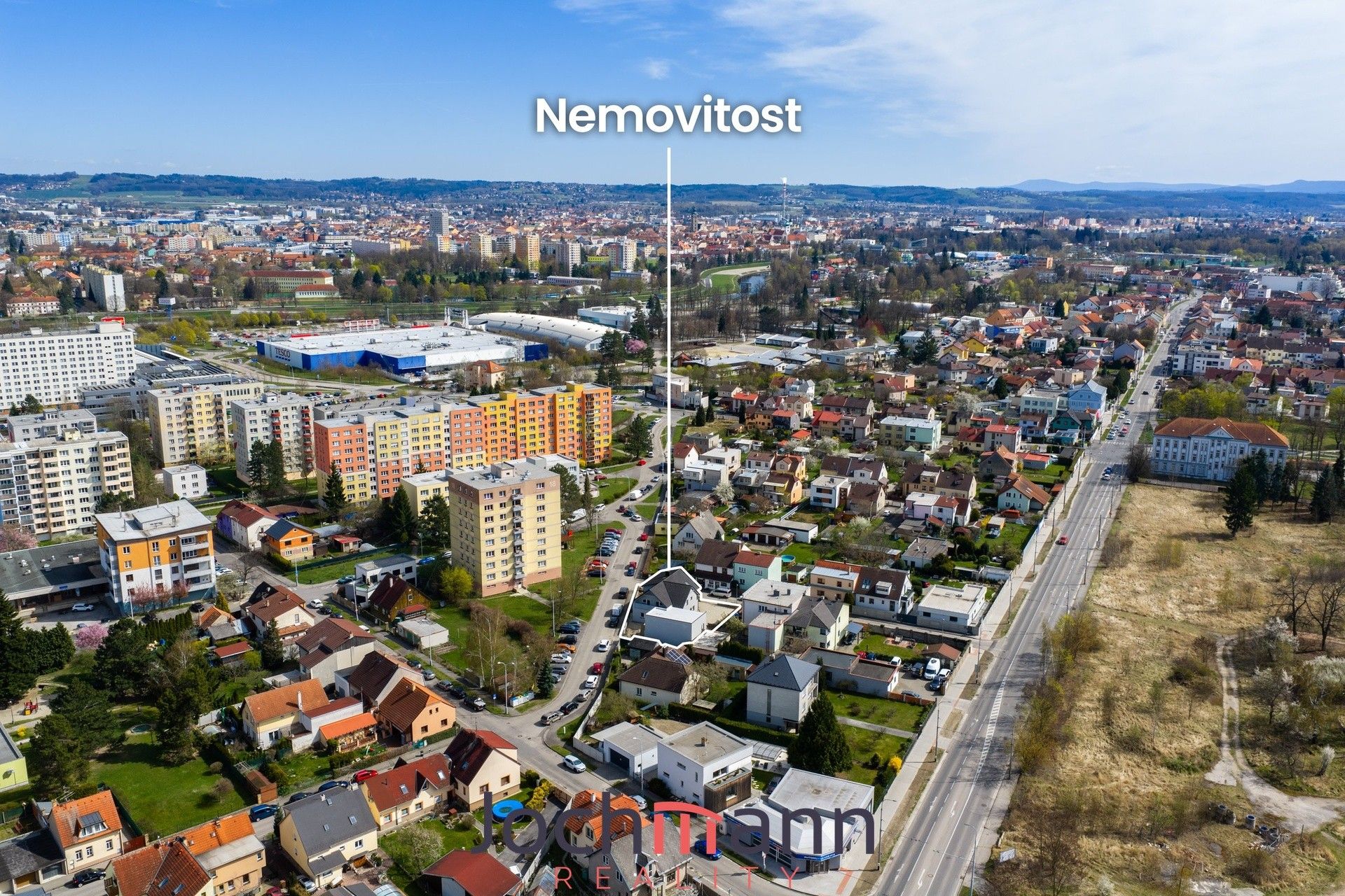 Prodej bytu 2+kk 56 m² - foto 18