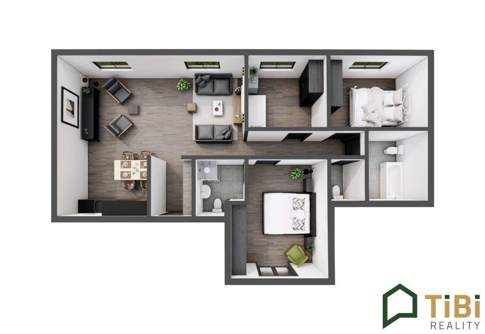 Prodej domu 93 m² - foto 2