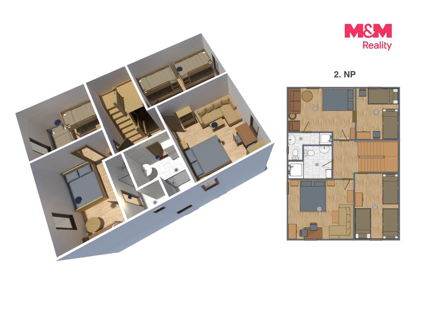 Prodej domu 285 m² - foto 7