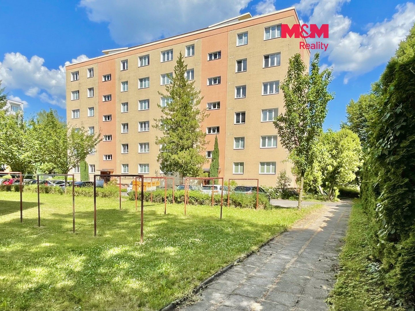 Prodej bytu 2+1 52 m² - foto 1