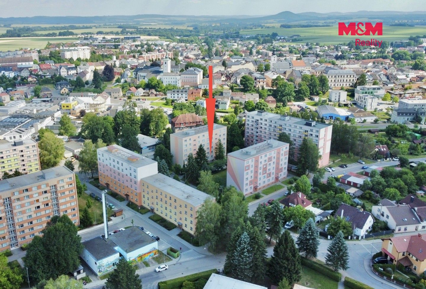 Prodej bytu 2+1 52 m² - foto 9