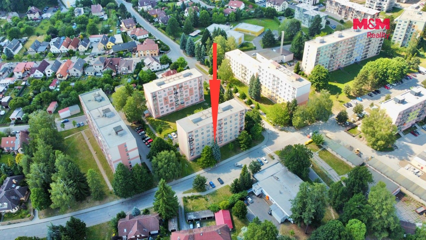 Prodej bytu 2+1 52 m² - foto 11