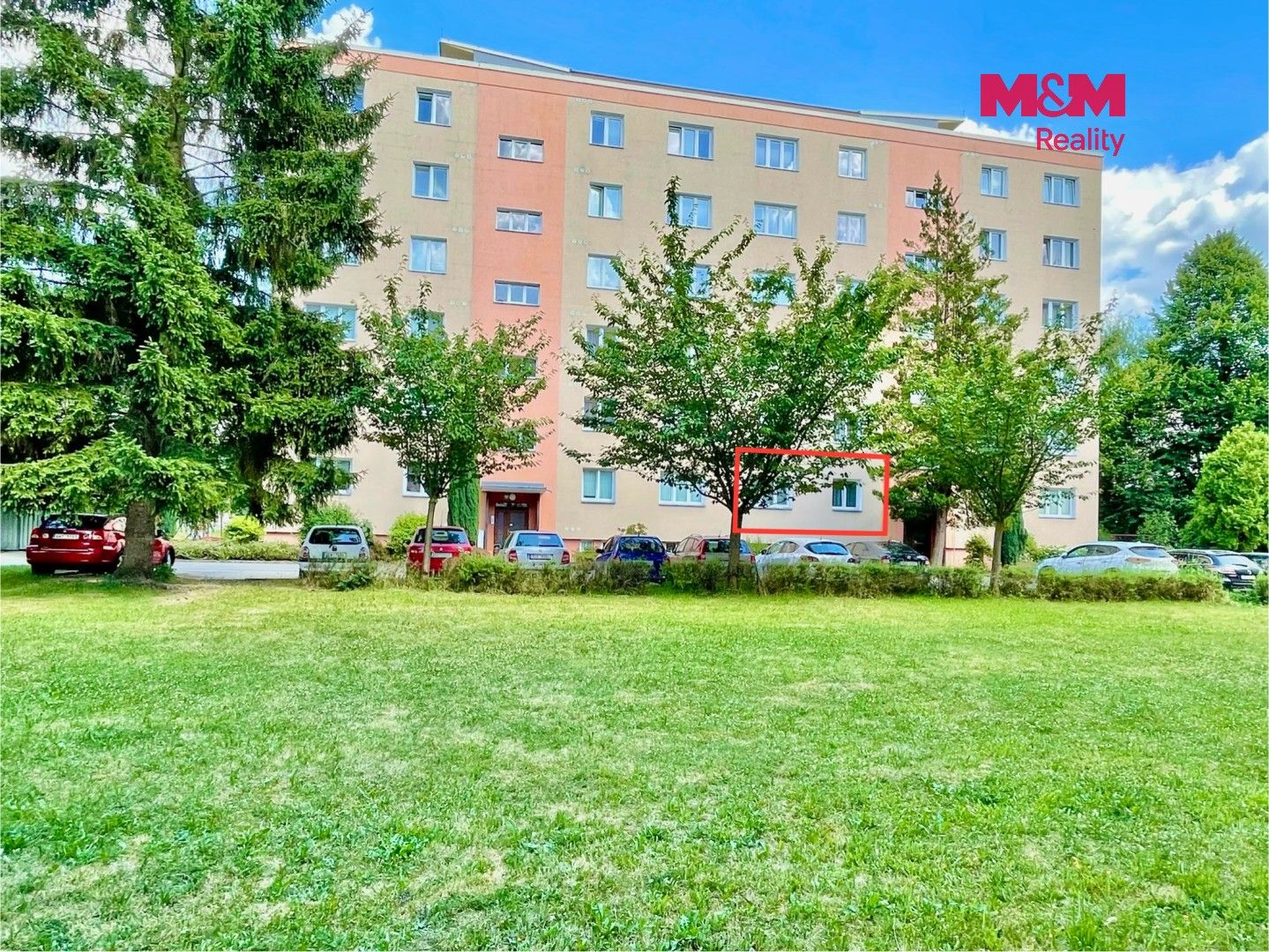 Prodej bytu 2+1 52 m² - foto 13
