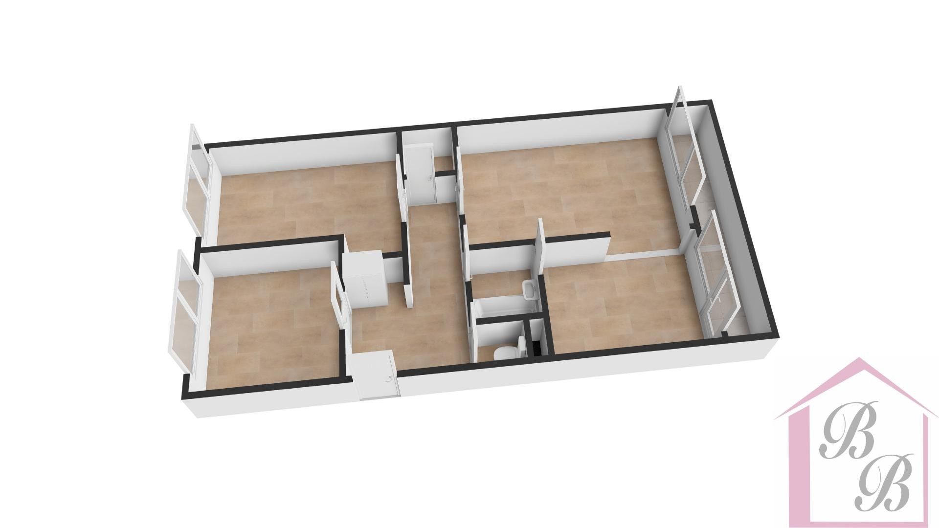 Prodej bytu 3+1 78 m² - foto 3