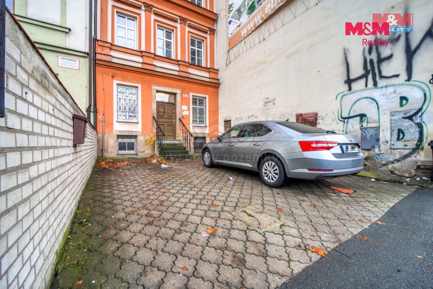 Pronájem komerčního prostoru 12 m² - foto 4