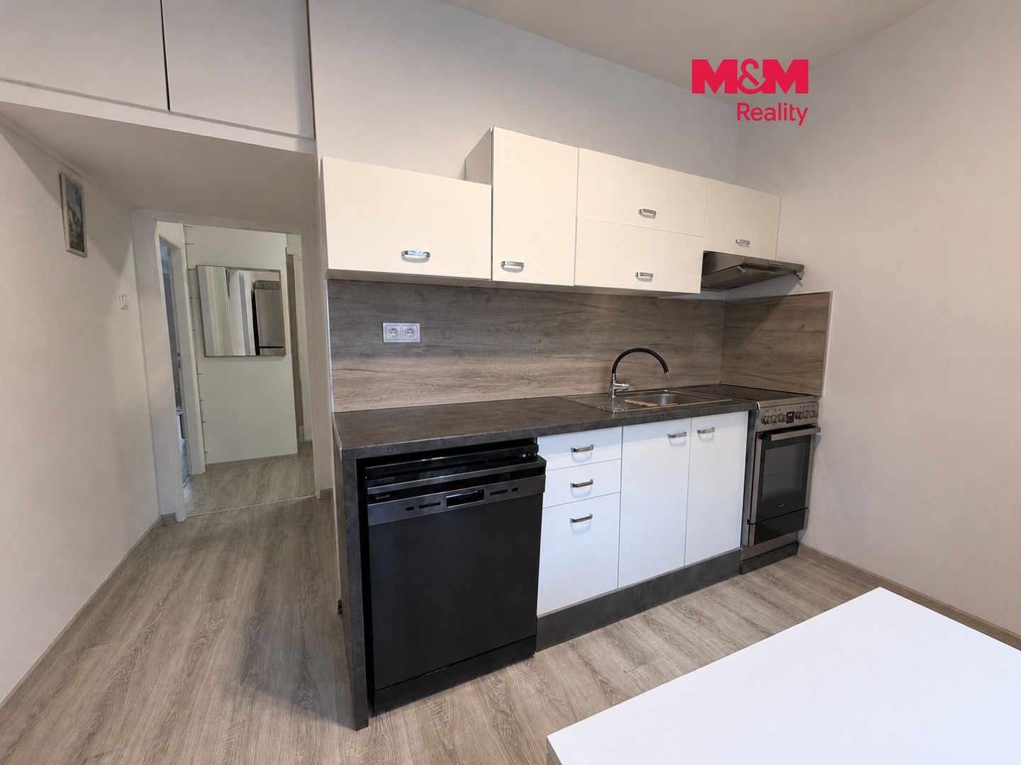 Pronájem bytu 2+1 58 m² - foto 1