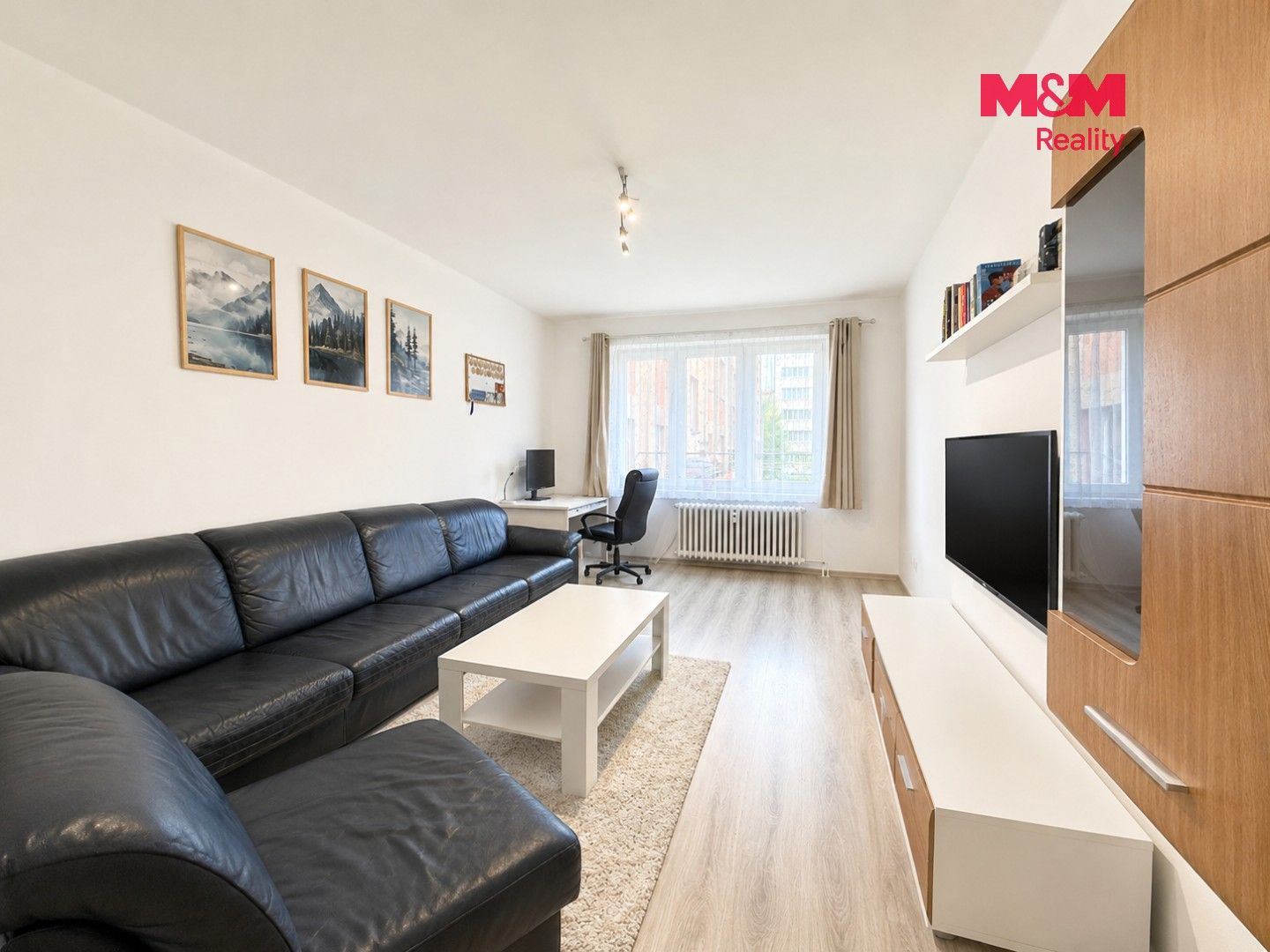 Pronájem bytu 2+1 58 m² - foto 3