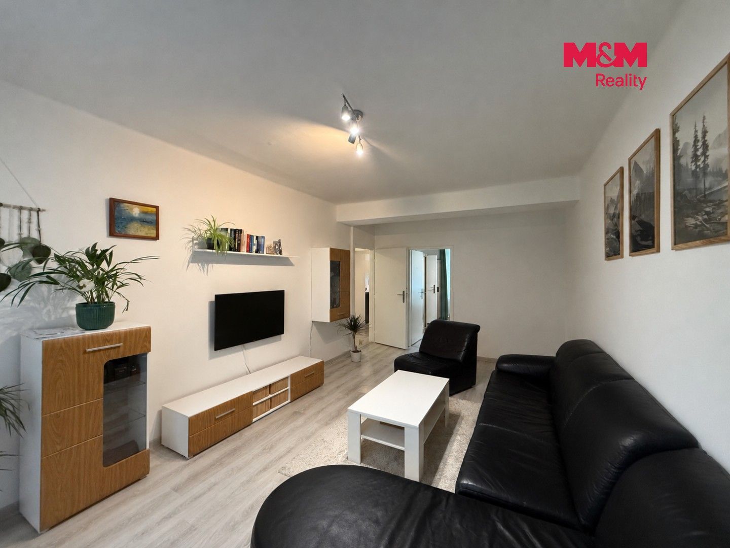Pronájem bytu 2+1 58 m² - foto 4