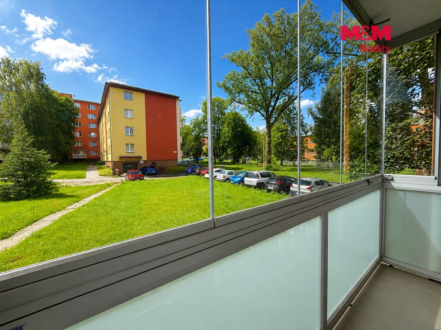 Pronájem bytu 2+1 58 m² - foto 6