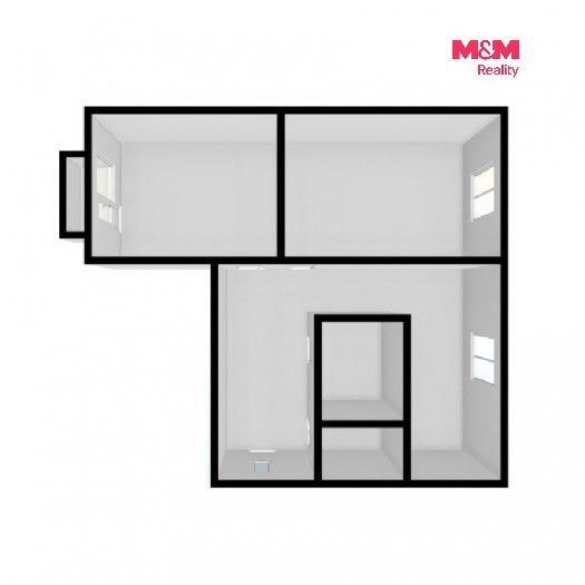 Prodej bytu 2+1 61 m² - foto 13