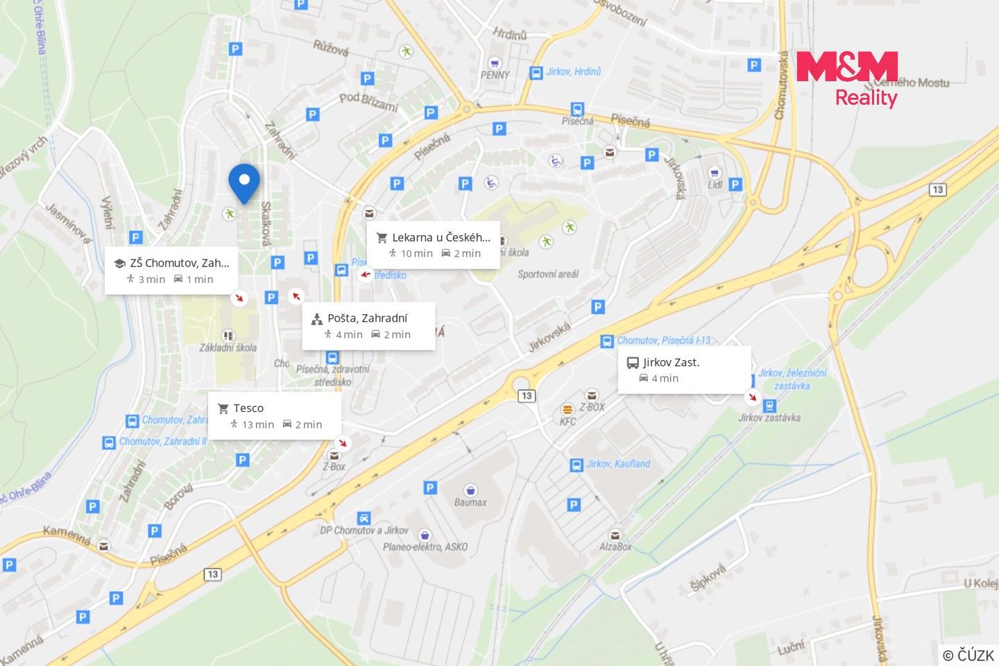 Prodej bytu 2+1 61 m² - foto 14