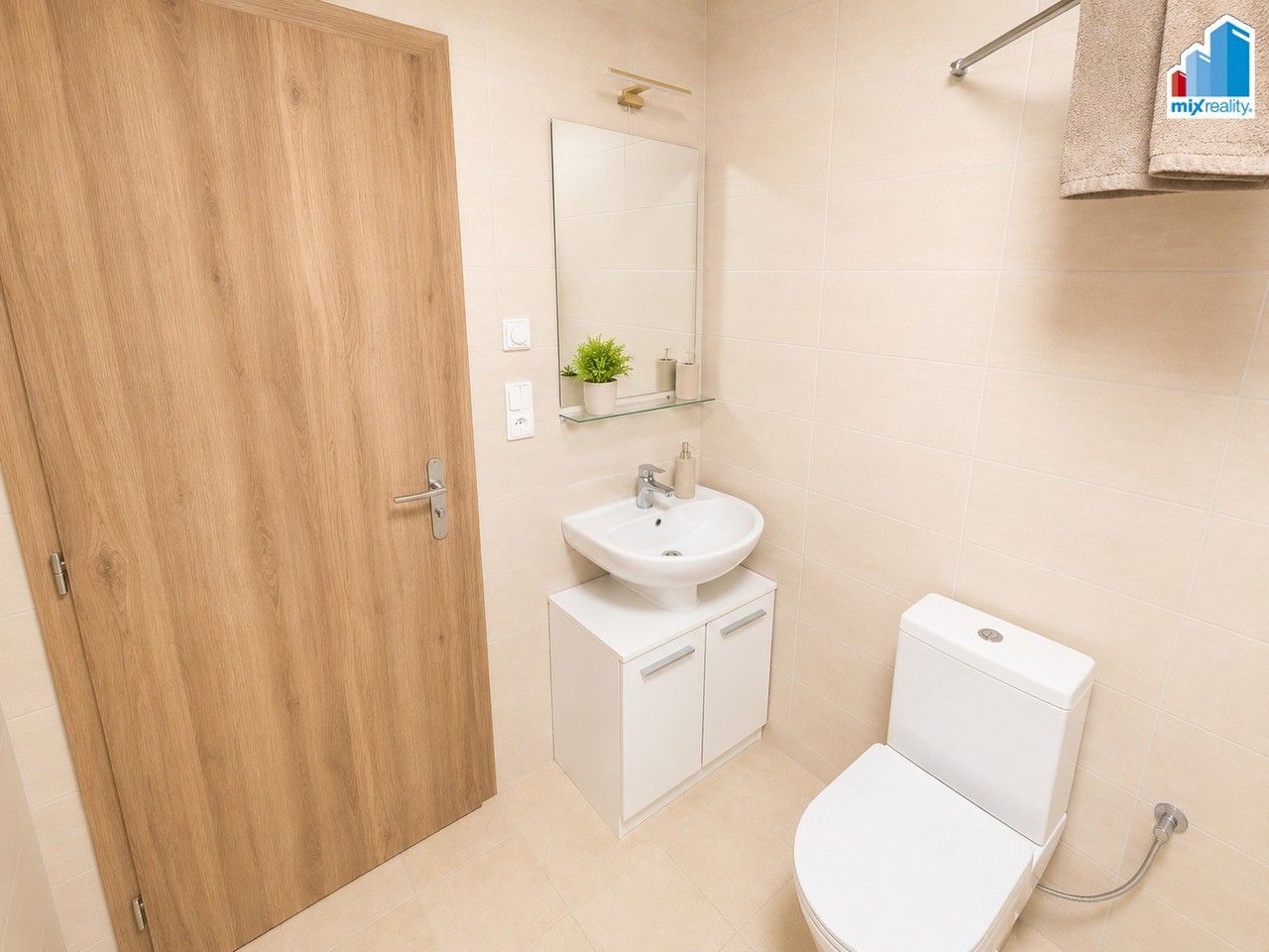 Pronájem bytu 2+kk 38 m² - foto 9