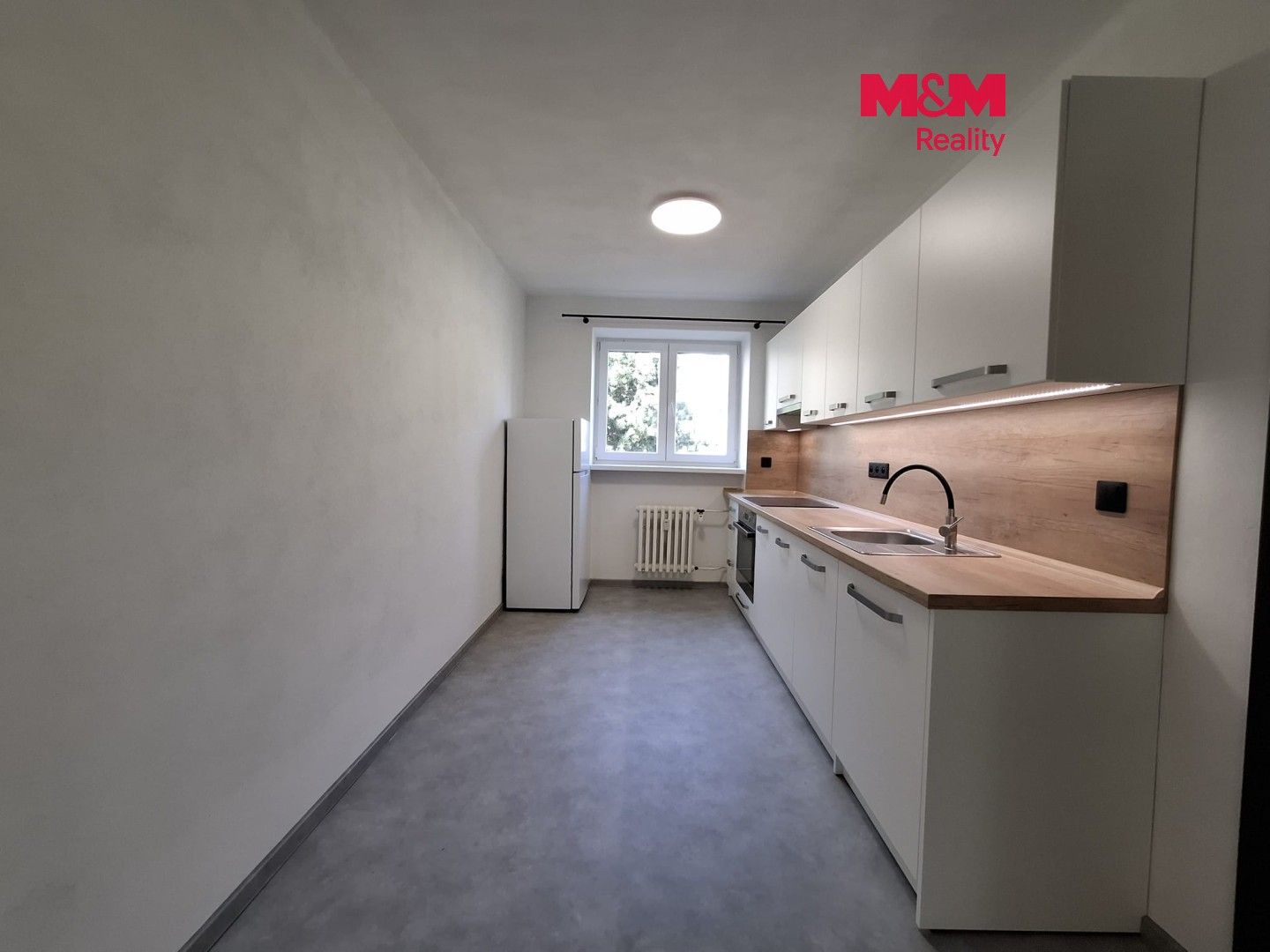 Pronájem bytu 2+1 62 m² - foto 1
