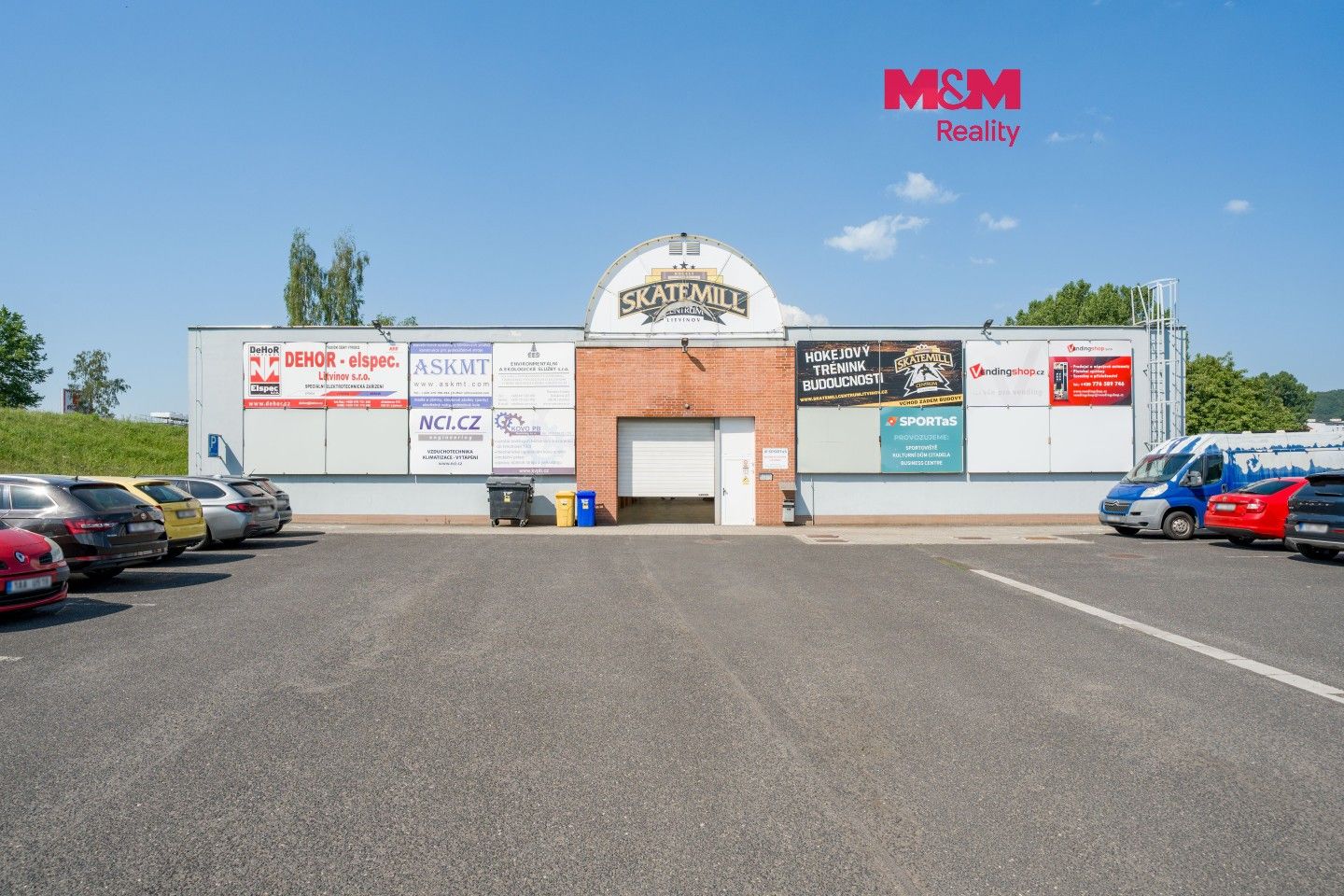 Pronájem komerčního prostoru 80 m² - foto 1
