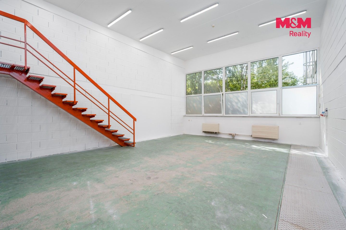 Pronájem komerčního prostoru 80 m² - foto 2