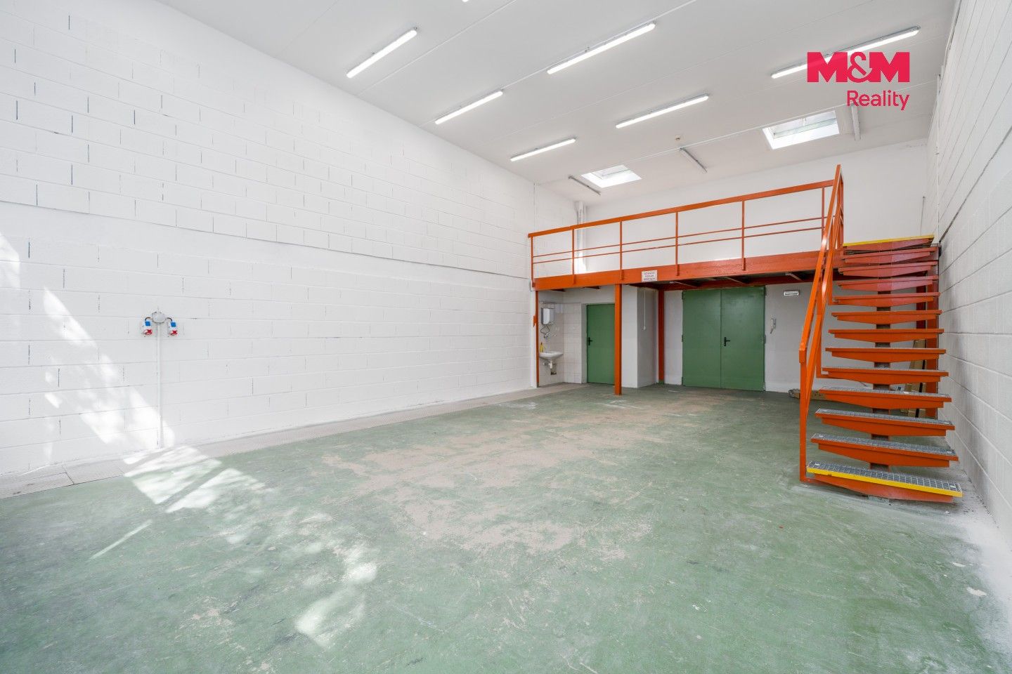 Pronájem komerčního prostoru 80 m² - foto 3