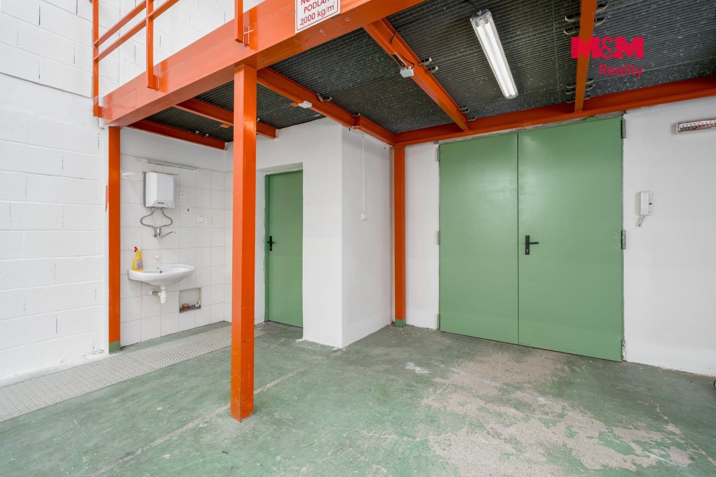 Pronájem komerčního prostoru 80 m² - foto 4