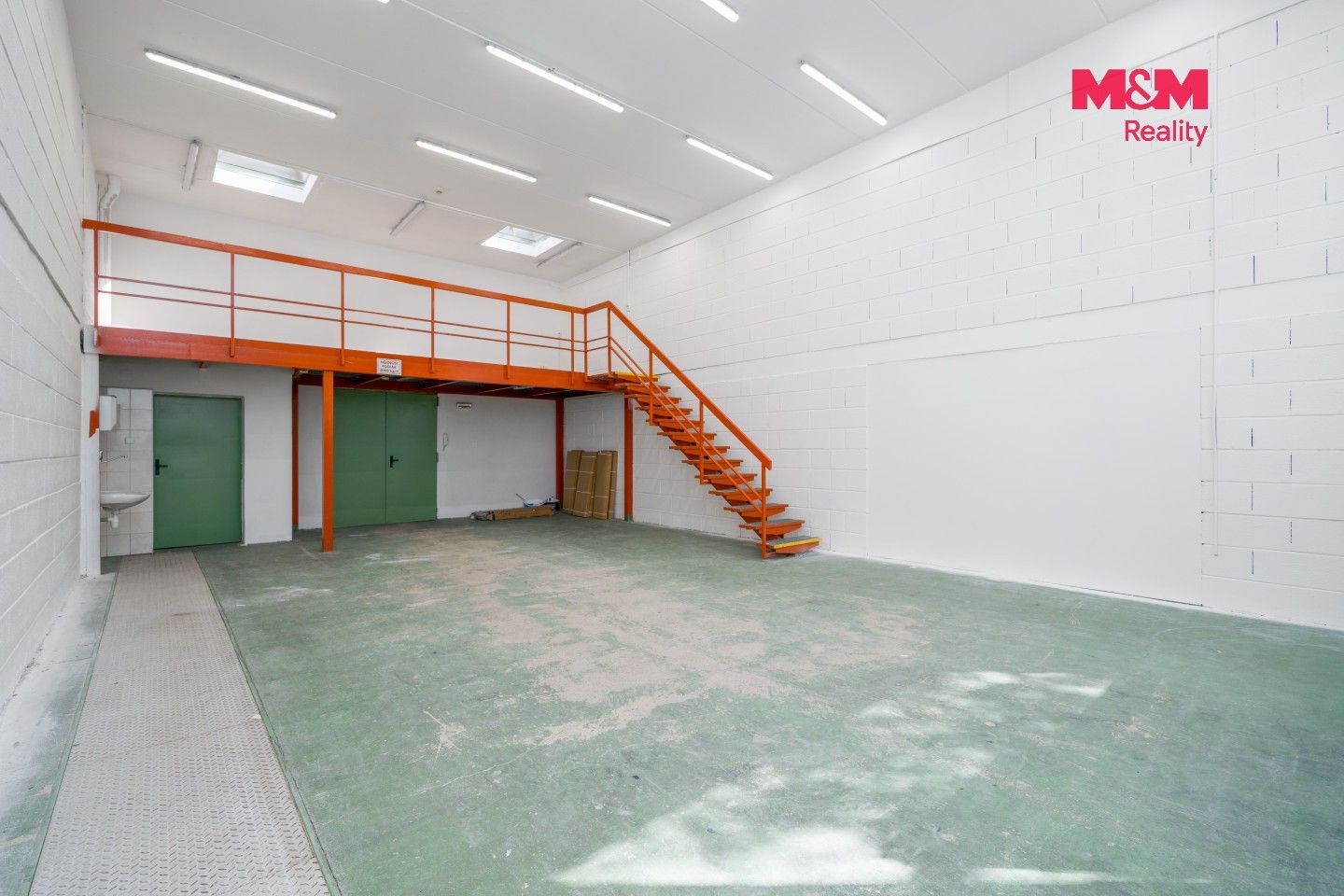 Pronájem komerčního prostoru 80 m² - foto 5