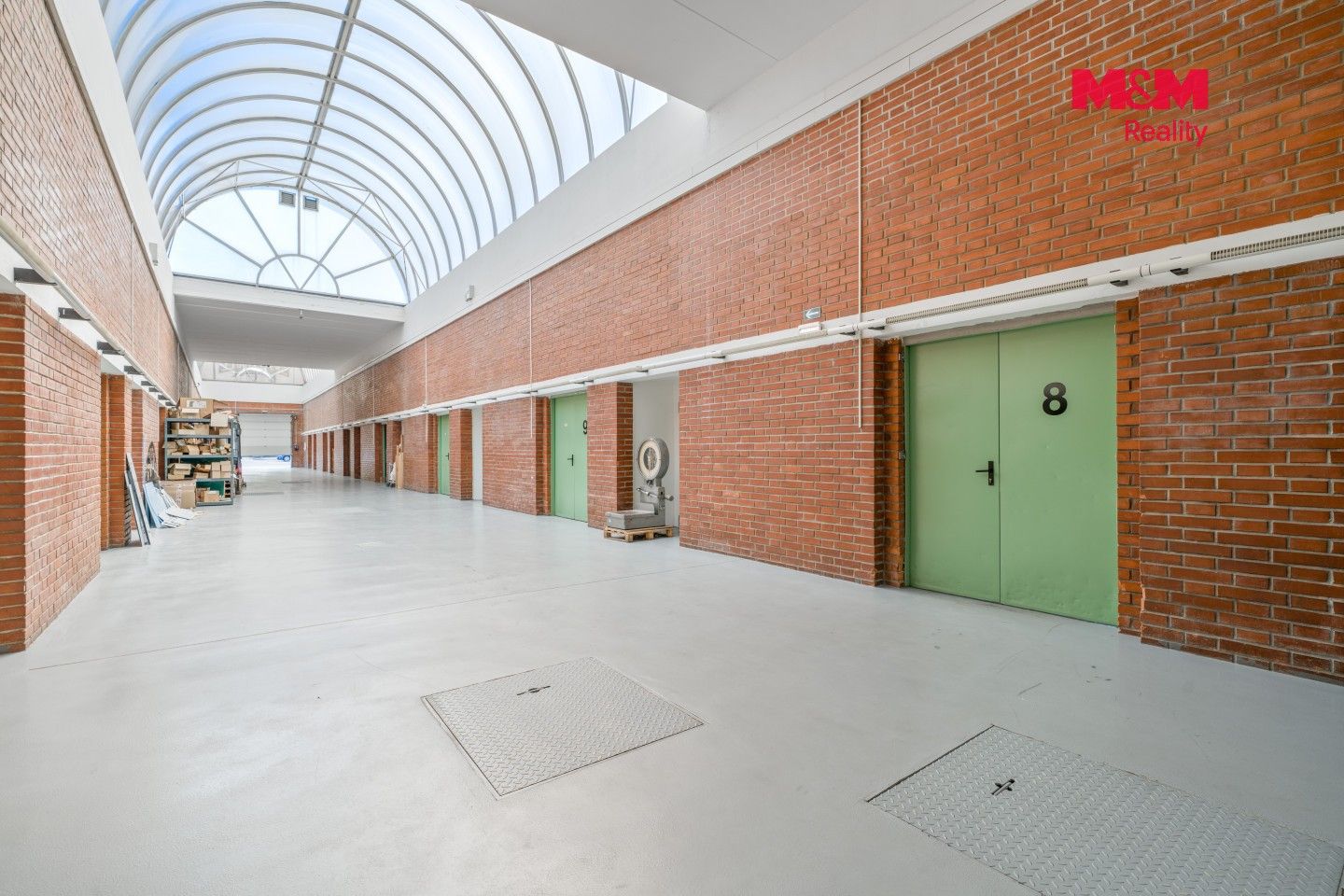 Pronájem komerčního prostoru 80 m² - foto 7
