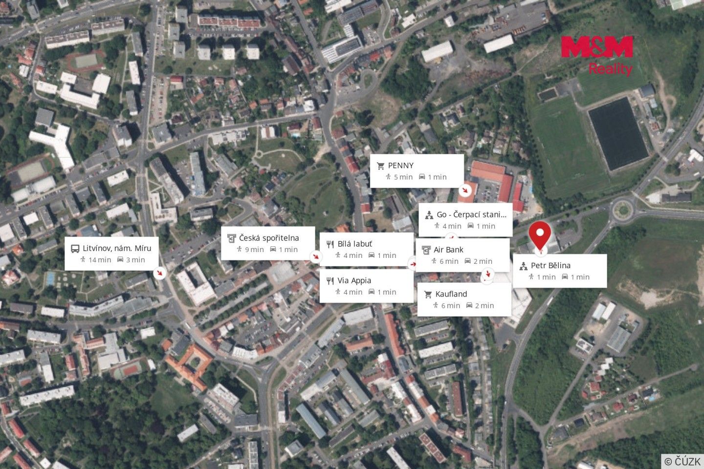 Pronájem komerčního prostoru 80 m² - foto 9