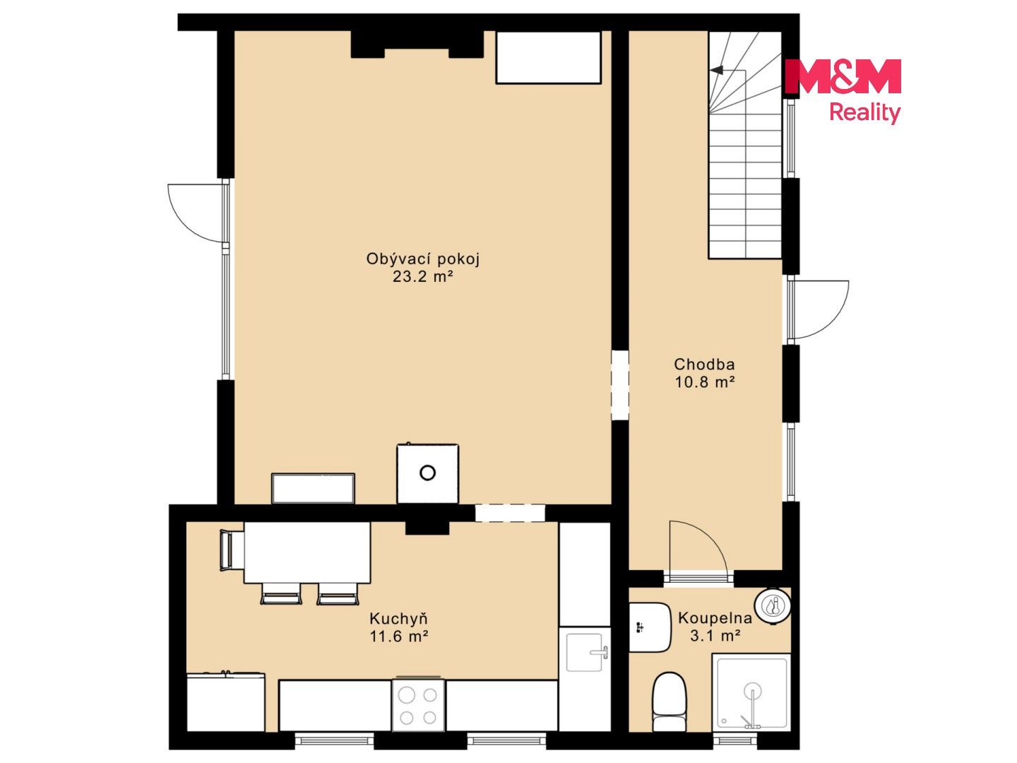 Prodej domu 92 m² - foto 26