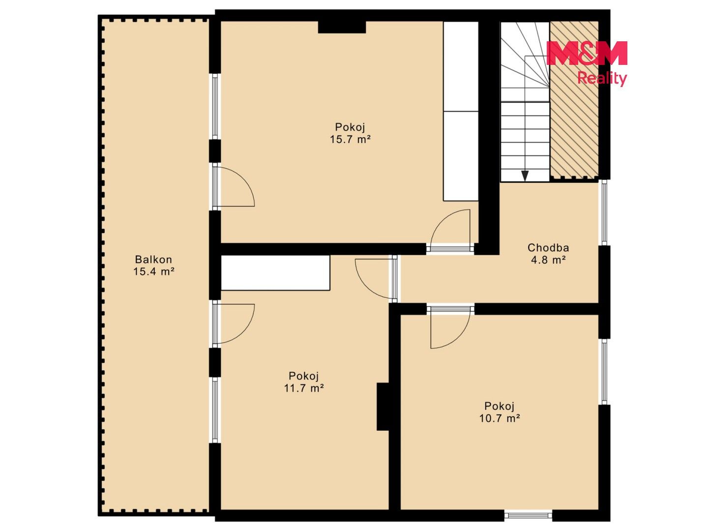 Prodej domu 92 m² - foto 27