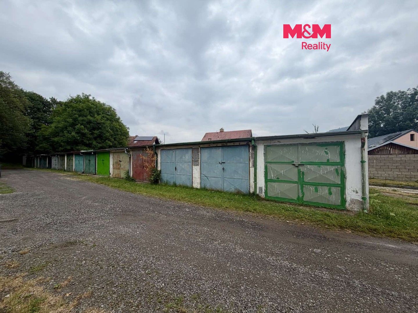 Prodej nemovitosti 17 m² - foto 1