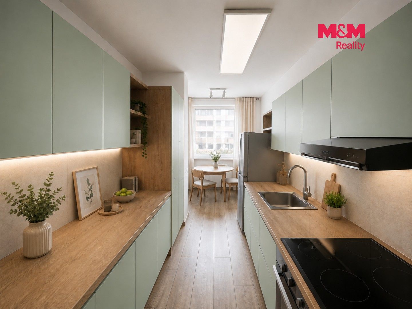 Prodej bytu 3+1 80 m² - foto 4