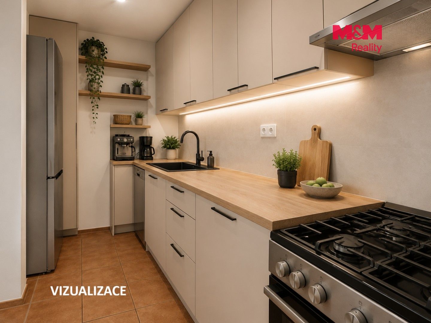 Prodej bytu 3+kk 67 m² - foto 9