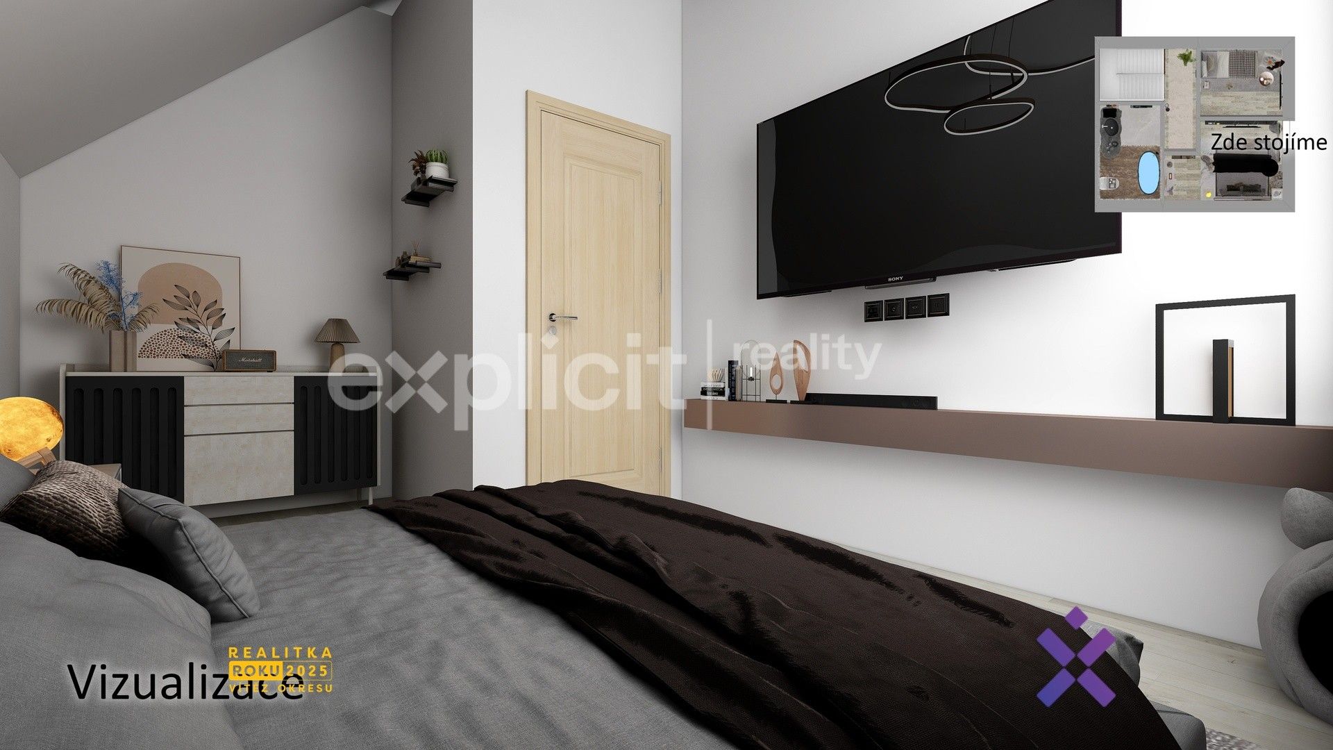 Prodej bytu 3+kk 61 m² - foto 6