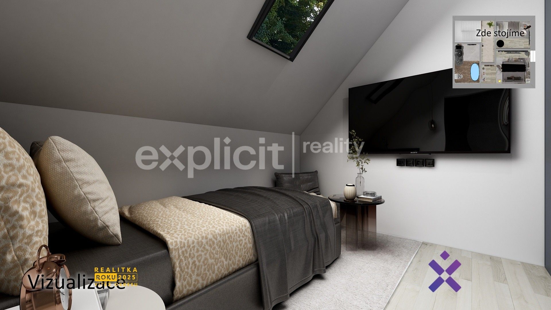 Prodej bytu 3+kk 61 m² - foto 8