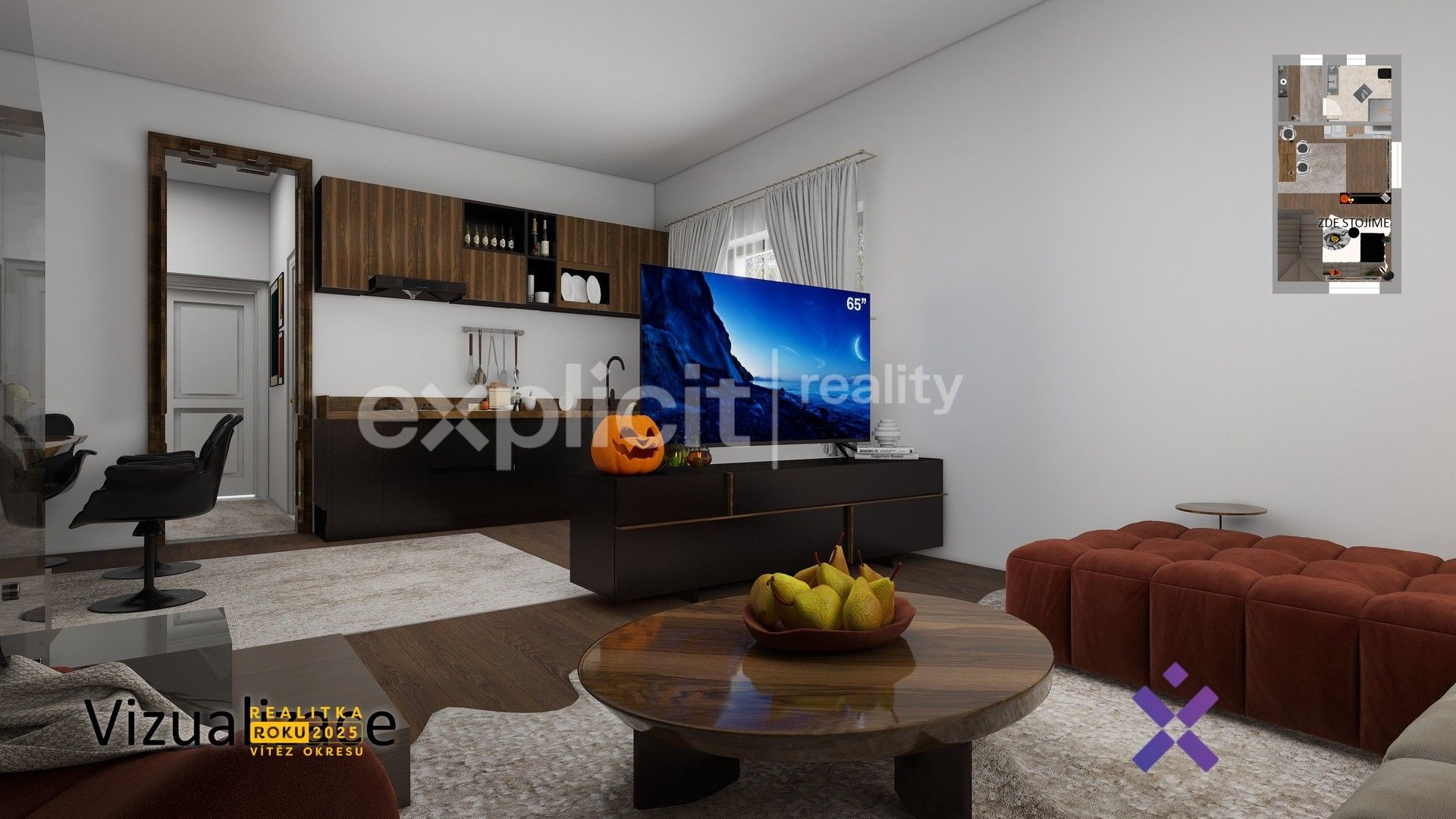 Prodej bytu 3+kk 61 m² - foto 15