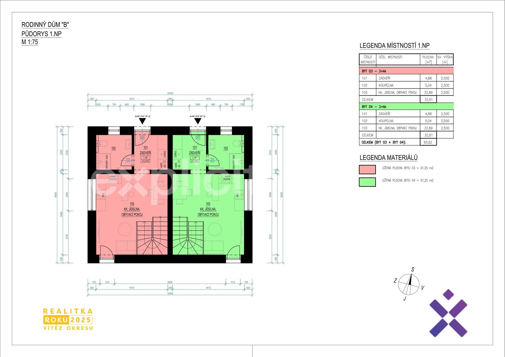 Prodej bytu 3+kk 61 m² - foto 30