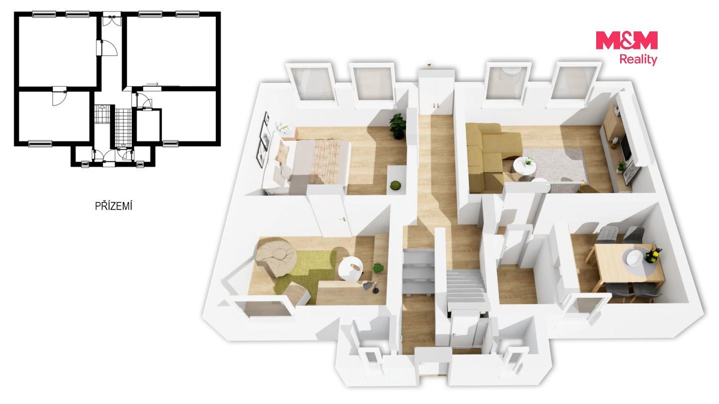 Prodej bytu 3+kk 170 m² - foto 16